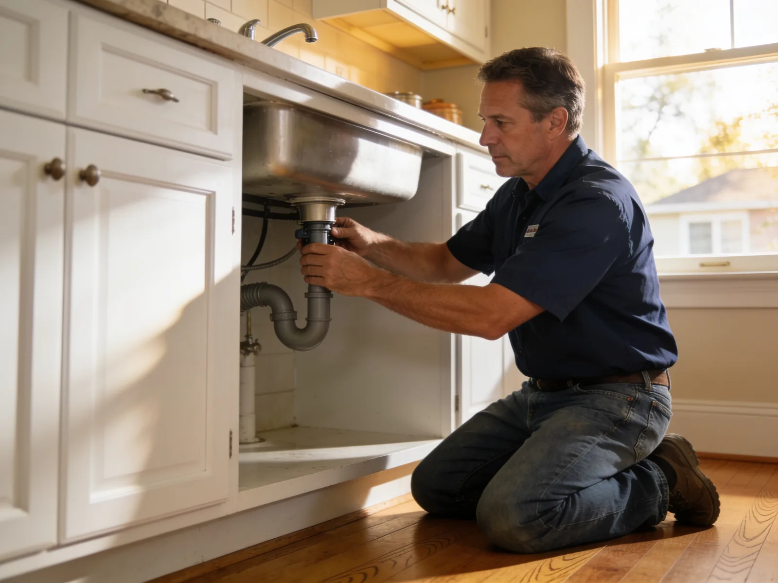 Plumber company in Hallstead, PA